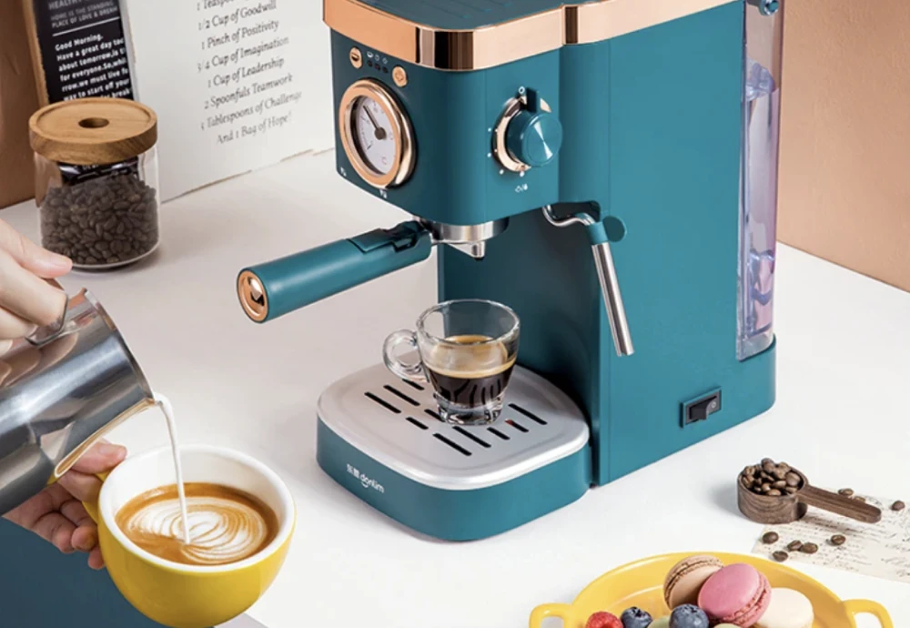 highest rated espresso machine