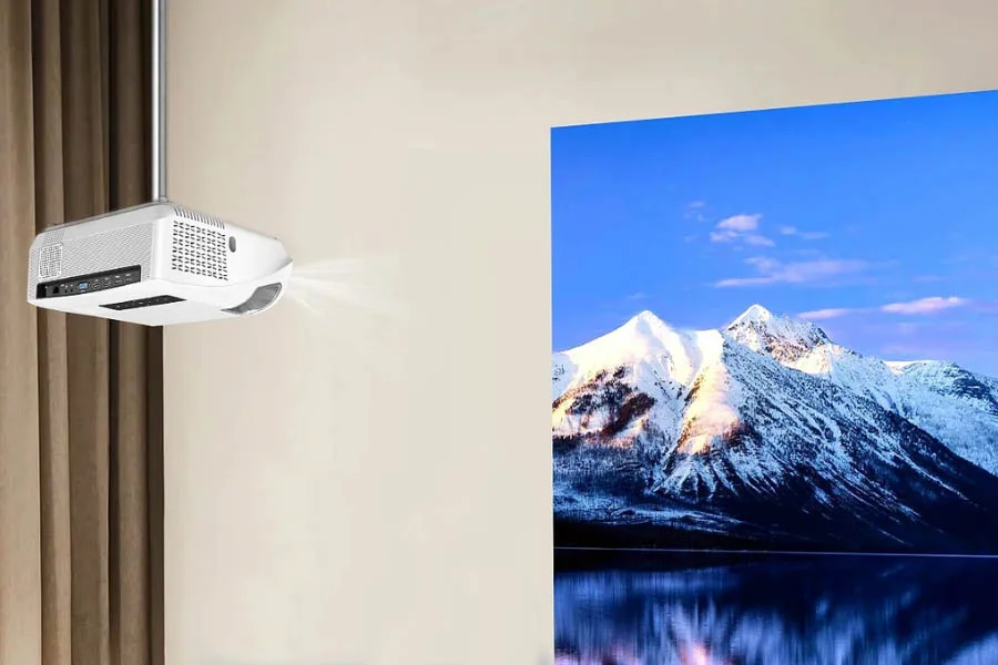 high end projectors